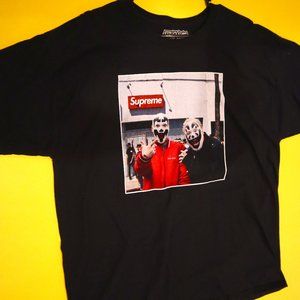 STREETWEAR ANC "SUPREME" TEE